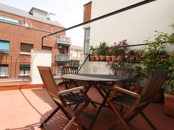 Ático en calle de José Abascal, 16