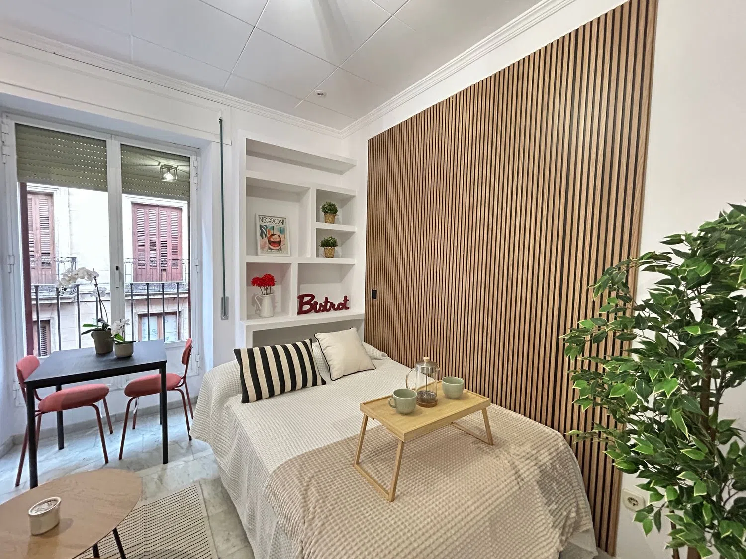 Estudio en calle de las Infantas, 6 - Foto 2