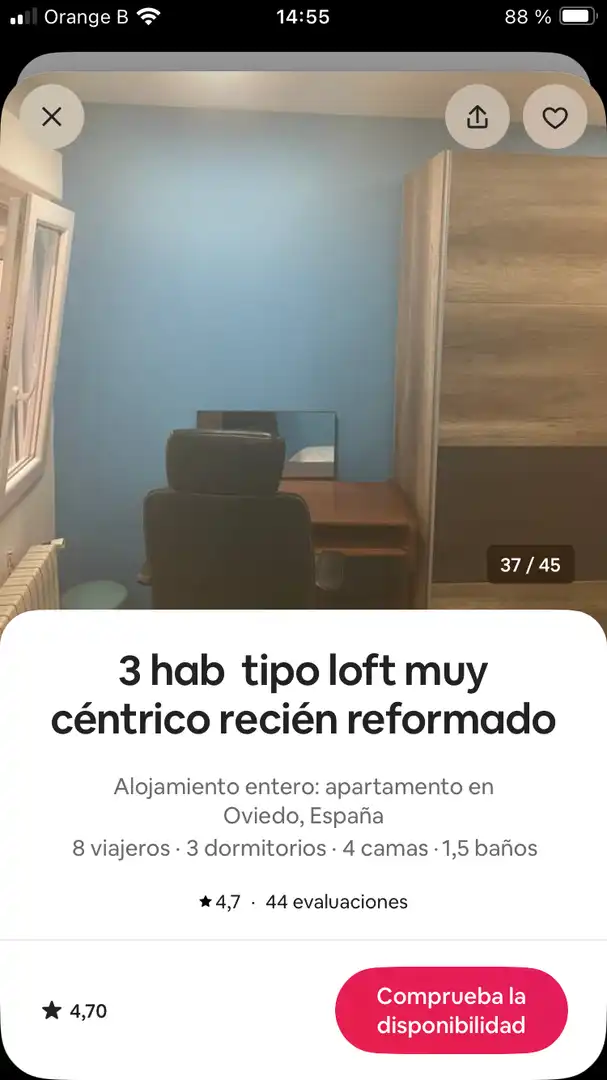 Piso en  Calle Aureliano San Román 46 - Foto 3