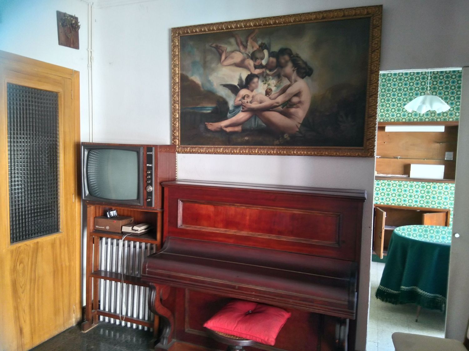 Casa rural en Calle Cervantes, 17 - Foto 23