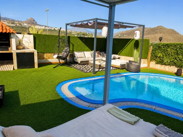 Chalet pareado en Calle morro chayofa, 1, Chayofa, Chayofa - Foto 1