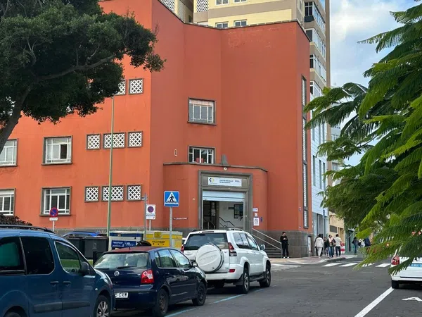 Piso en calle Juan Rodríguez Quegles, 7