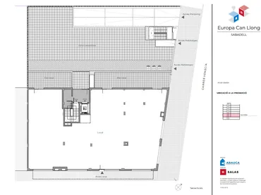 Local comercial en  Ronda d'Europa 22B - Foto 9