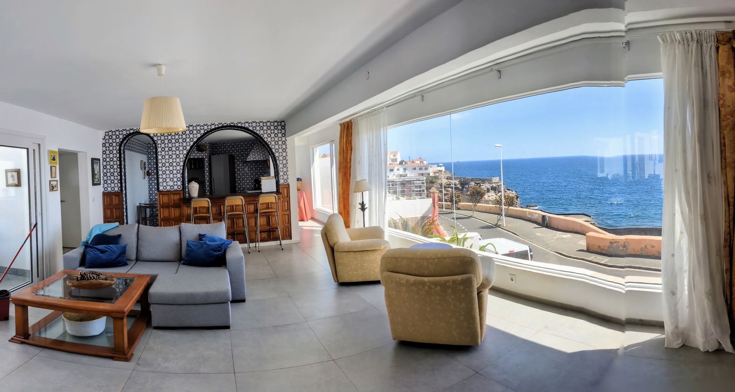 Ático en Paseo maritimo san borondon, 33, La Garita - Marpequeña, La Garita - Marpequeña - Foto 3