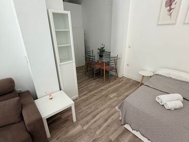 Estudio en Málaga Capital - Foto 4
