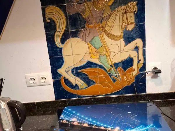 Piso en Barrio Sant Pere - Santa Caterina i la Ribera - Foto 5