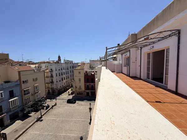 Ático en Plaza de Jerónimo Cuervo, La Merced - Foto 10