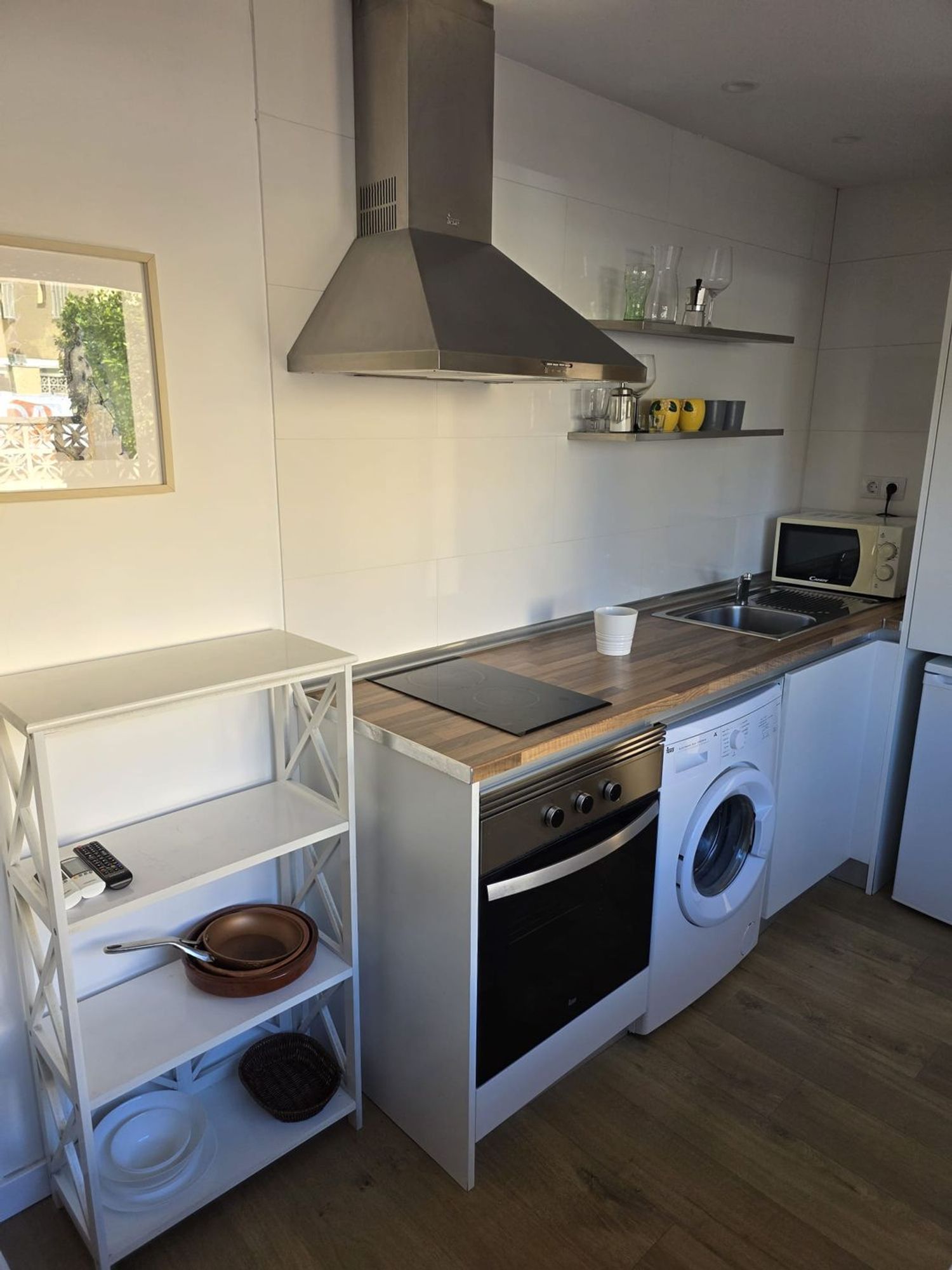 Estudio en calle dels Pins, 16 a - Foto 9