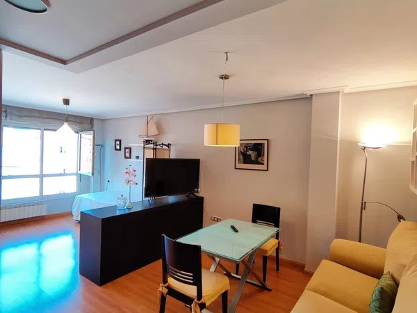 Estudio en Calle Amsterdam, 4, HUCA-La Cadellada - Foto 2