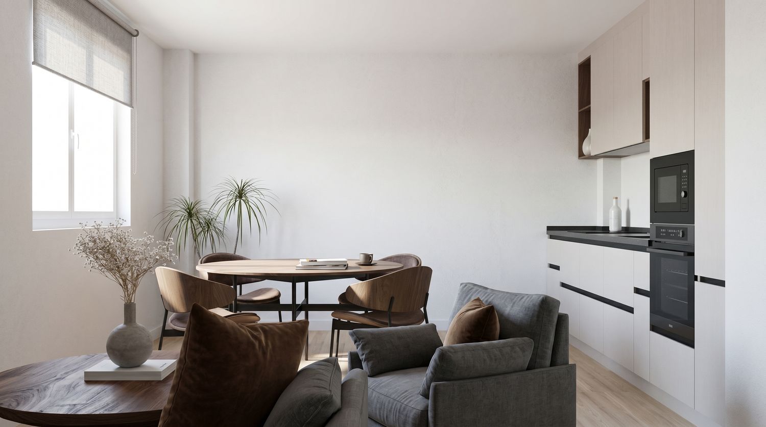 Piso en calle del Cardenal Silíceo, 19 - Foto 4