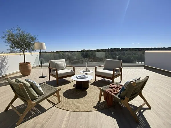 Casa o chalet independiente en Calle Flor de las Magnolias, 1, Mojadillas - Parque de las Infantas - El Paraiso, Mojadillas - Parque de las Infantas - El Paraiso - Foto 10