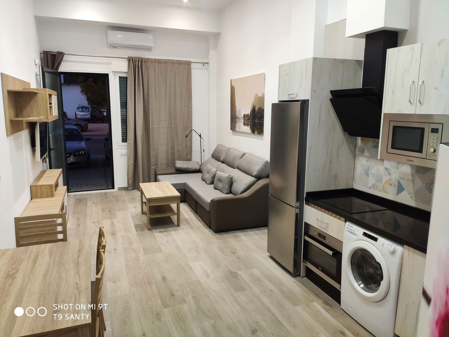 Estudio en calle Santa María de Trassierra, 58 - Foto 3