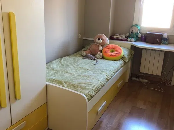 Piso en calle Bretón de los Herreros, 27 - Foto 3