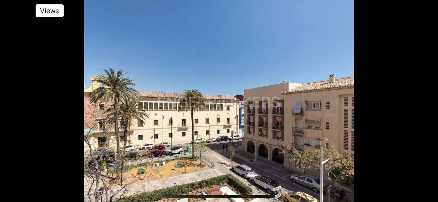 Piso en plaza virgen del castillo 8, 8 placadelamarededeudelcastell - Foto 14