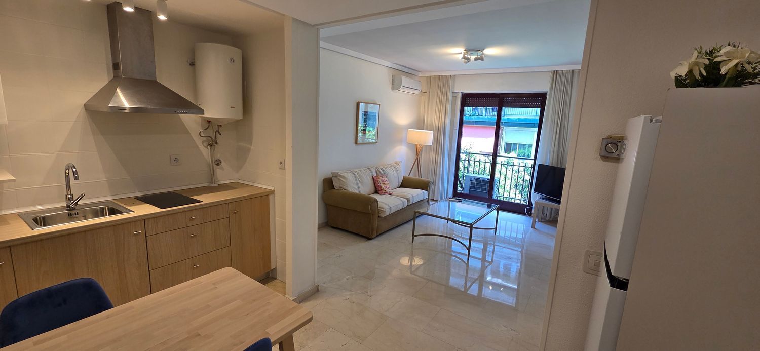 Piso en calle de Ros de Olano, 2 - Foto 1