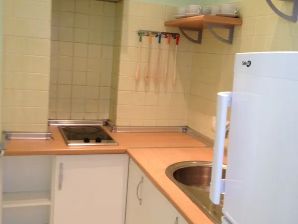 Estudio en Calle Luis Morote, 17, Santa Catalina - Canteras - Foto 1