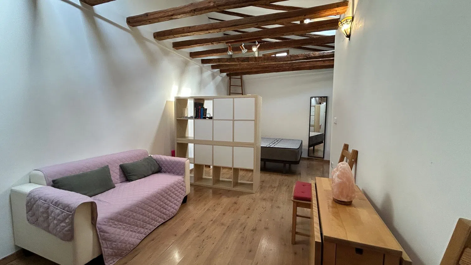 Estudio en calle del Cristo, 2 - Foto 1