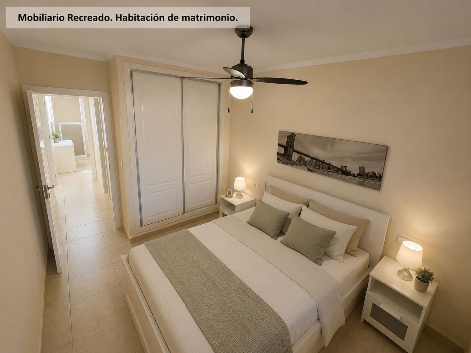 Chalet pareado en Calle Nectarina, 11, San Cayetano, San Cayetano - Foto 35
