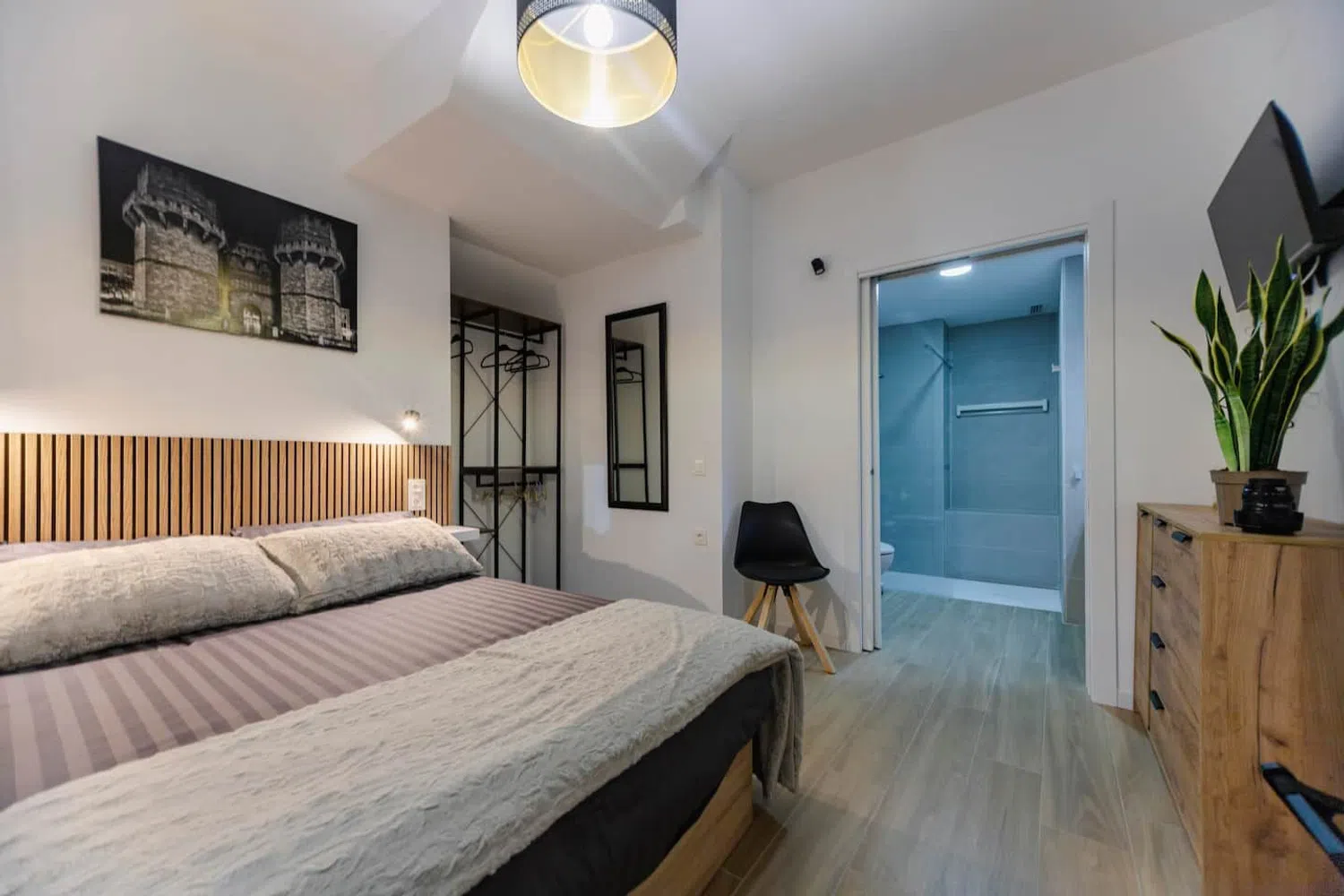 Estudio en calle d' Alcàsser, 5 - Foto 9