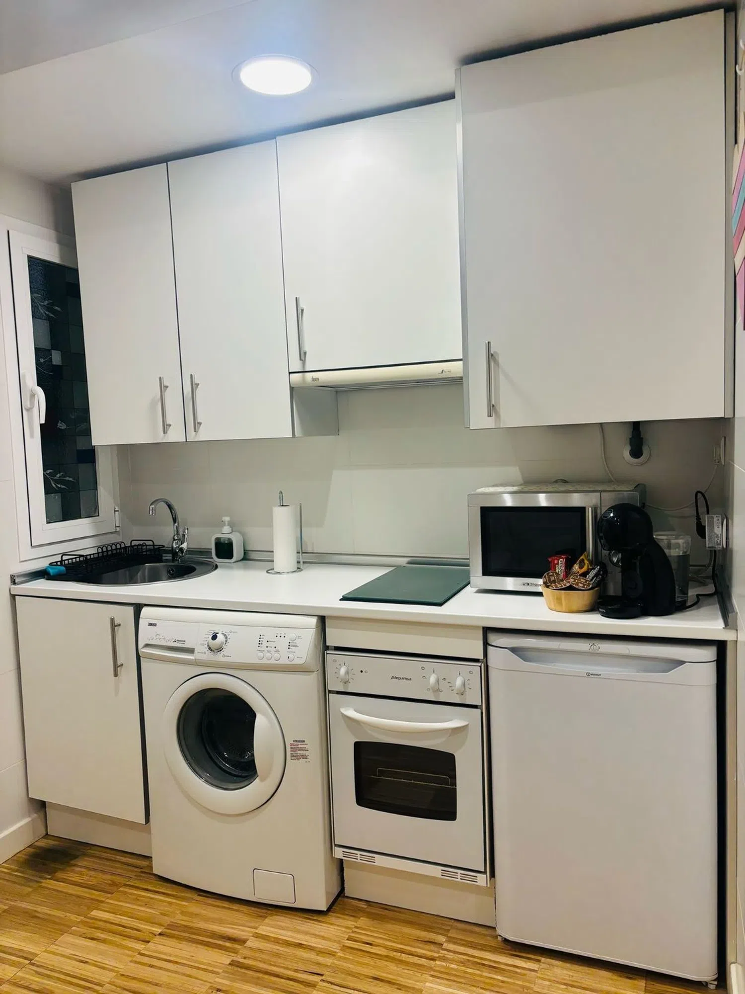Estudio en calle de Tarragona, 38 - Foto 3