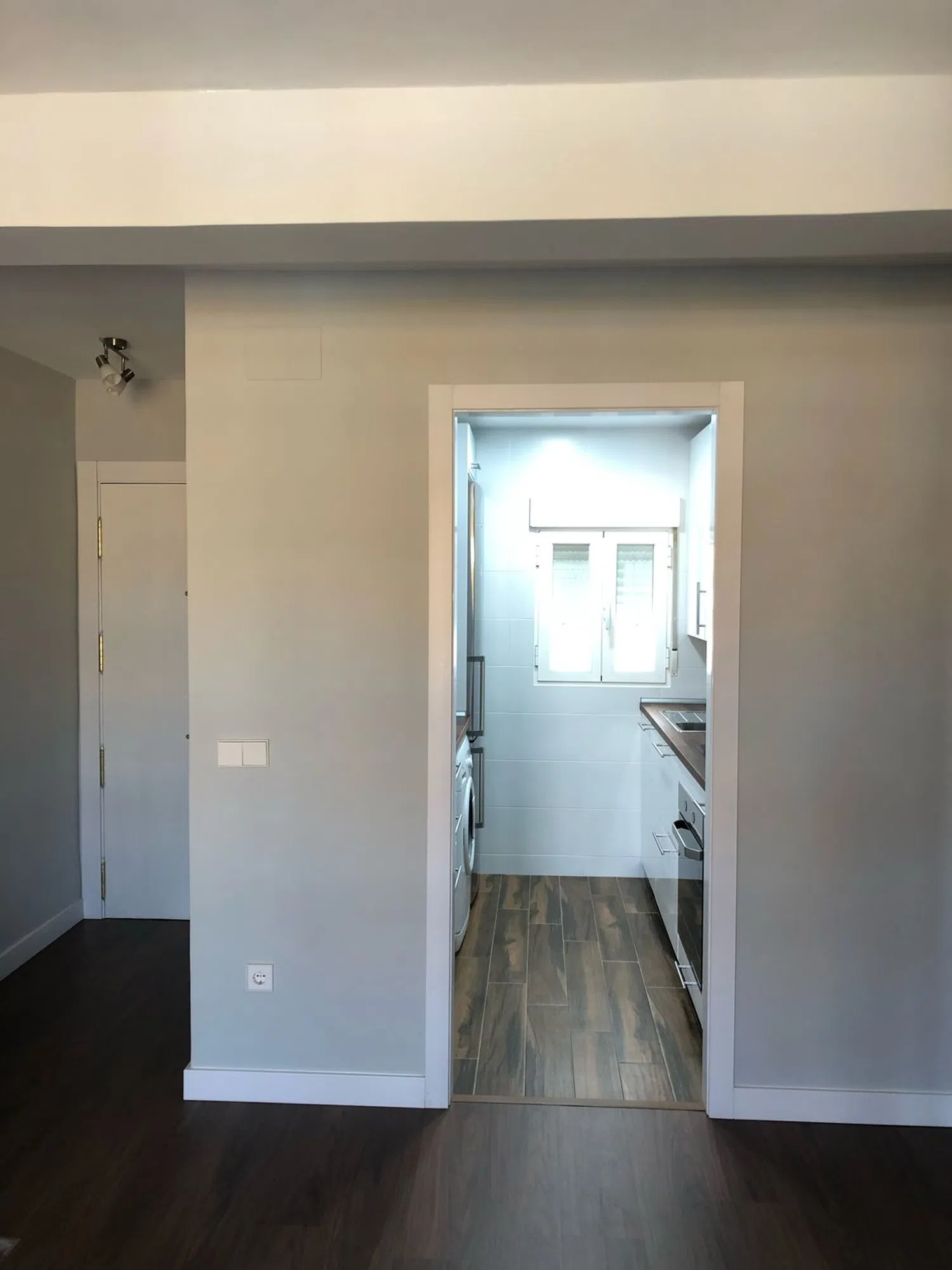 Piso en calle de Sarria, 45 - Foto 4