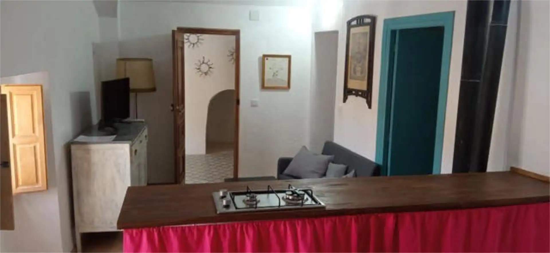 Apartamento en centro - Foto 2