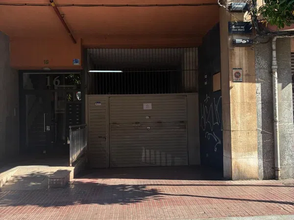 Garaje en Calle de l'Ave Maria, 11, Can Vidalet, Can Vidalet - Foto 6