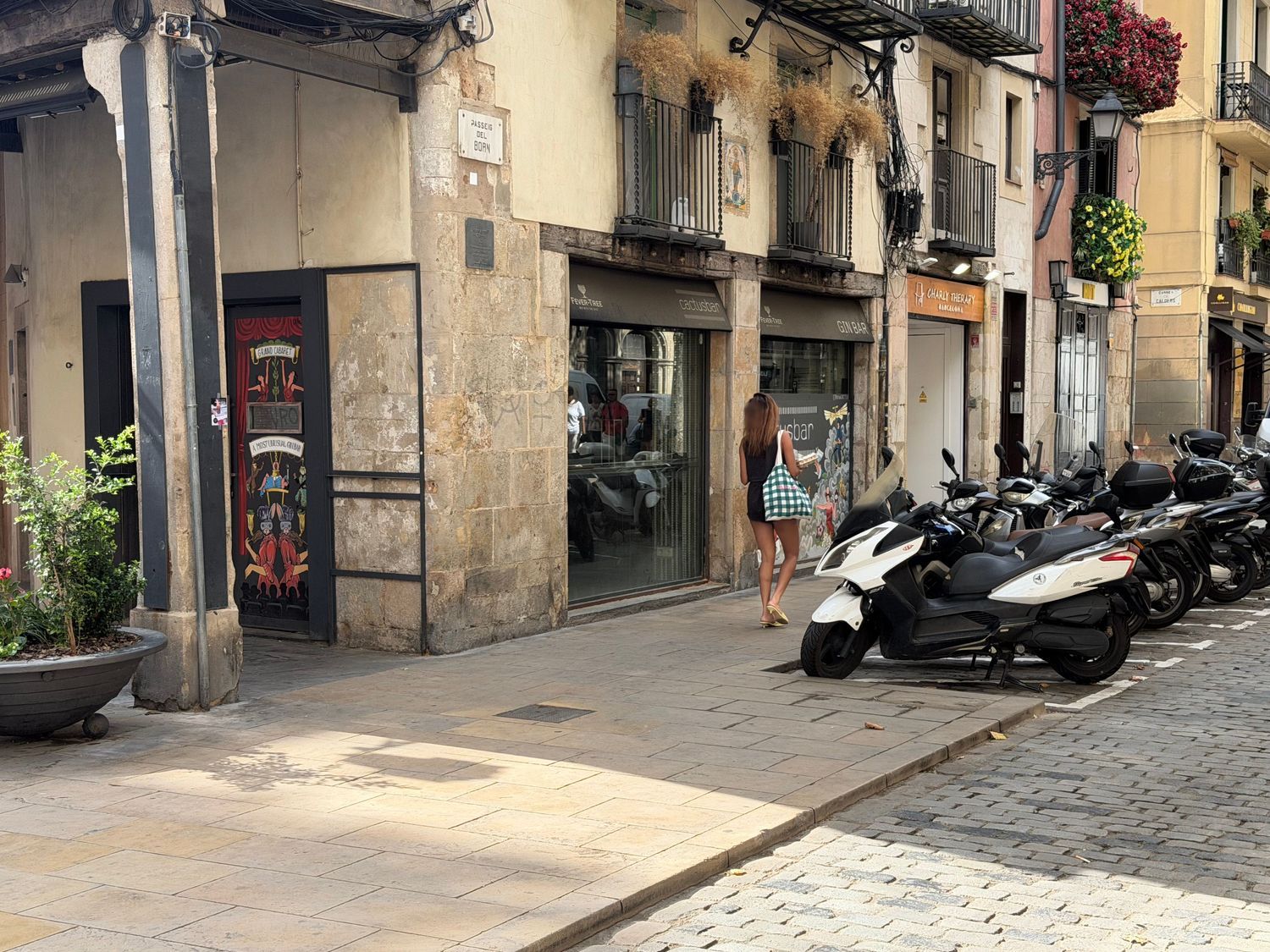 Local en Paseo del Born, 30, Sant Pere - Santa Caterina i la Ribera - Foto 15