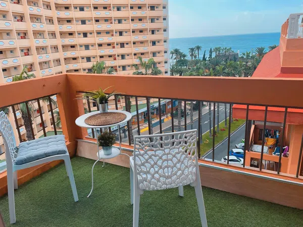 Piso en avenida Melchor Luz, 1