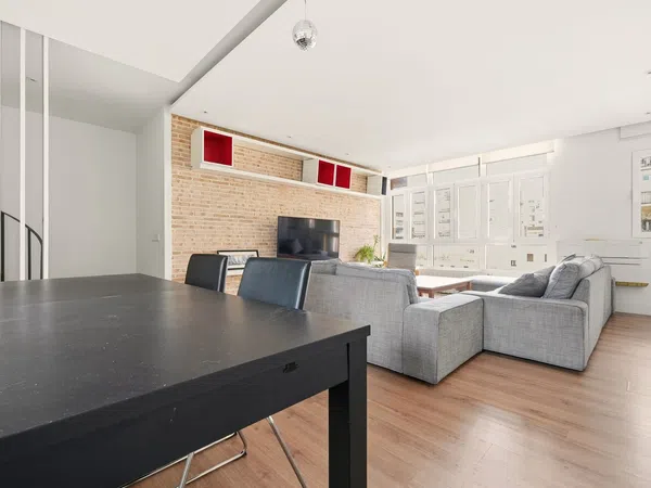 Ático en calle de Andrés Mellado, 96