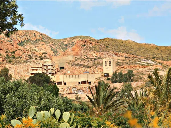 Casa de pueblo en Calle Metalurgia, 2, Rodalquilar - La Isleta, Rodalquilar - La Isleta - Foto 14