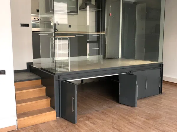 Estudio en Avenida del Cerro del Águila, 7, Pol. Industrial sur, Pol. Industrial sur - Foto 2