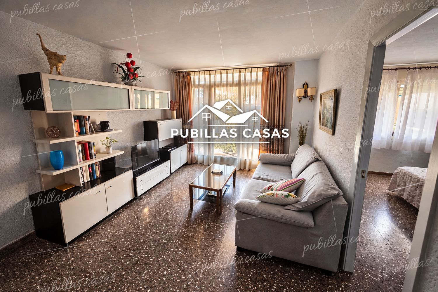 Piso en Entre c/ Miraflores y C/ Bobiles s/n - Foto 1