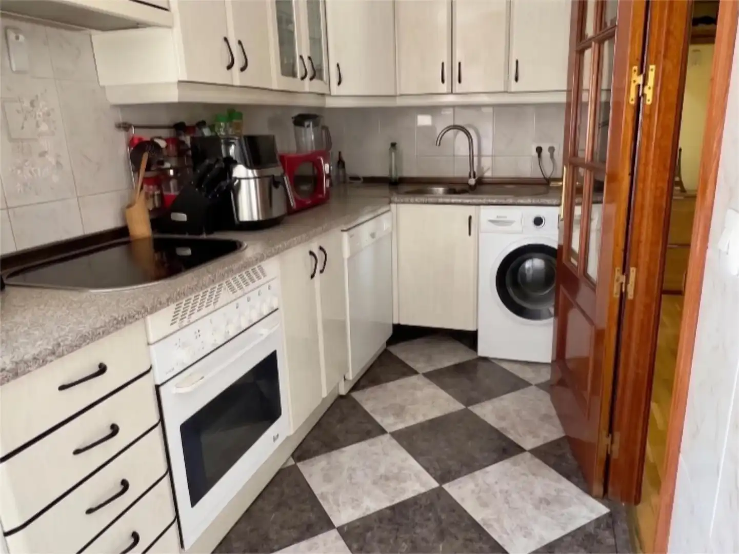 Piso en  Calle de Ramón Serrano 10 - Foto 7