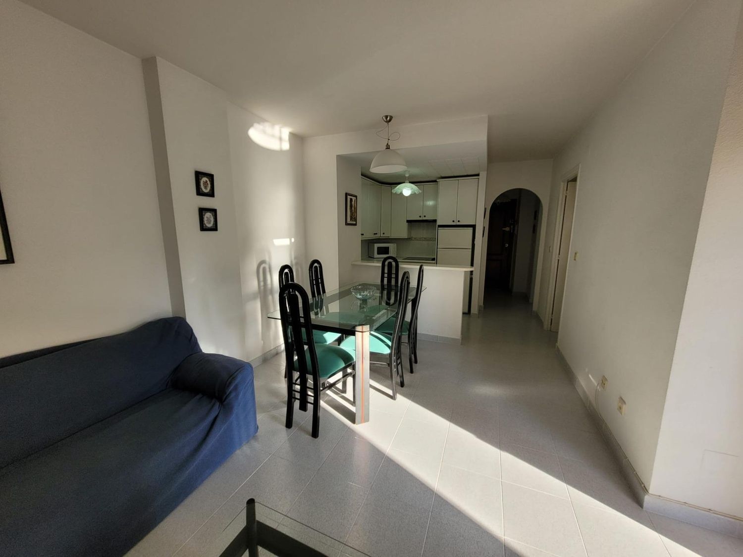 Piso en Calle Músico Agustín Bertomeu, El Palmeral-Urbanova-Tabarca - Foto 5