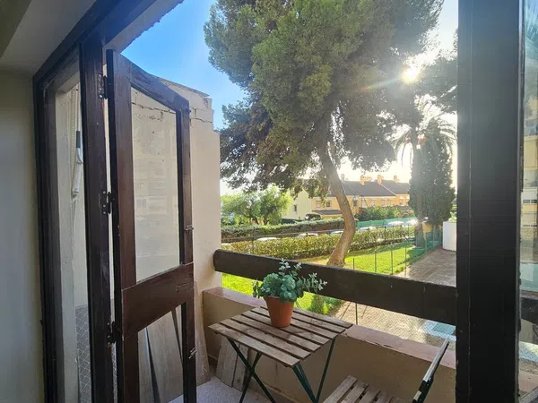 Dúplex en avenida las Palmeras, 16