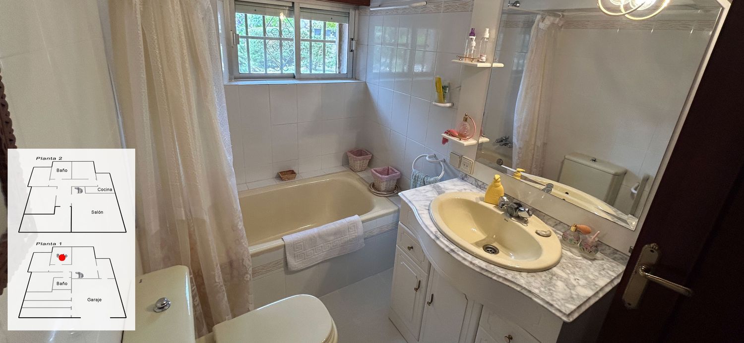 Casa o chalet independiente en San Martín de Valdeiglesias - Foto 19