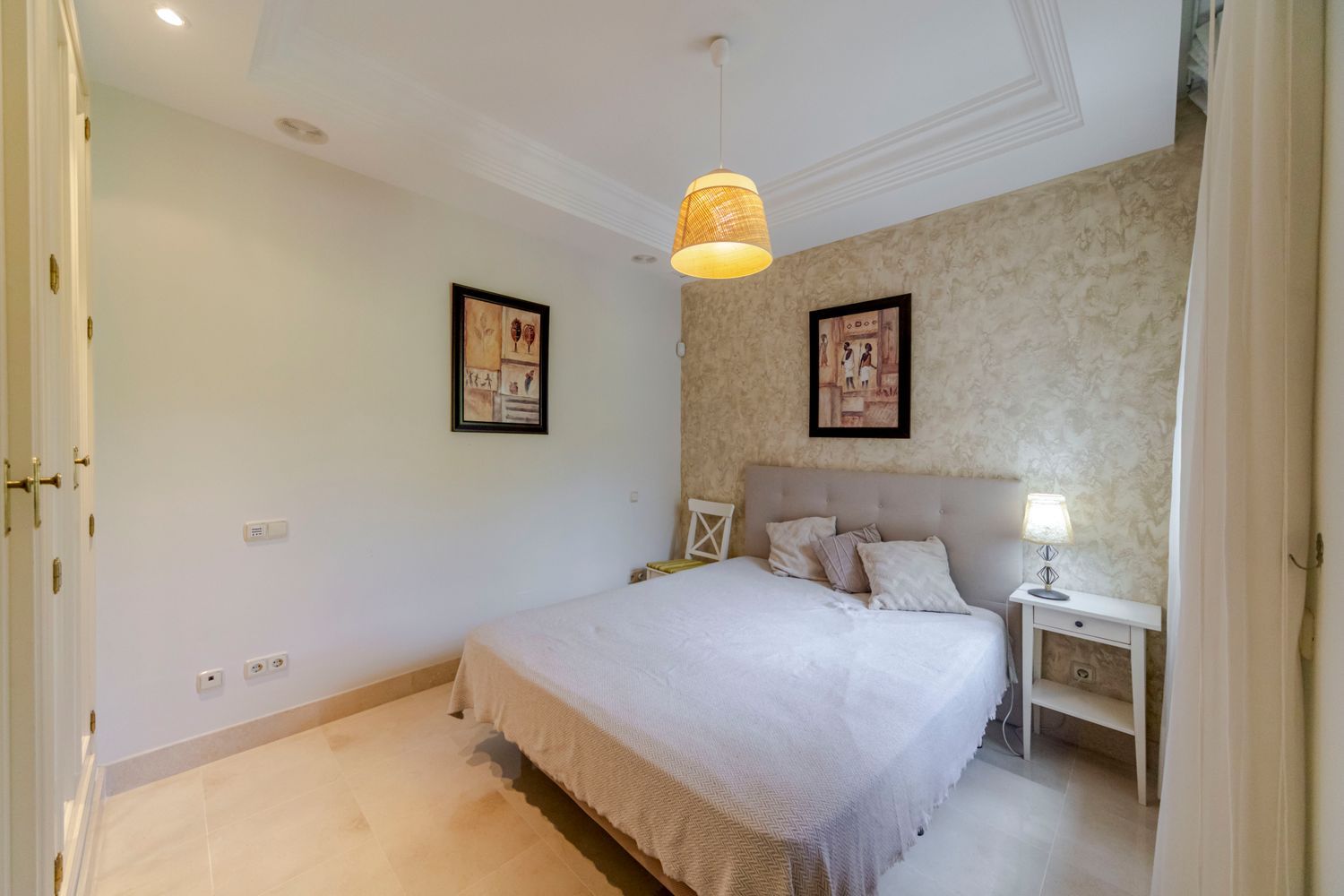 Chalet adosado en urb.lorea playa, 1 - Foto 13