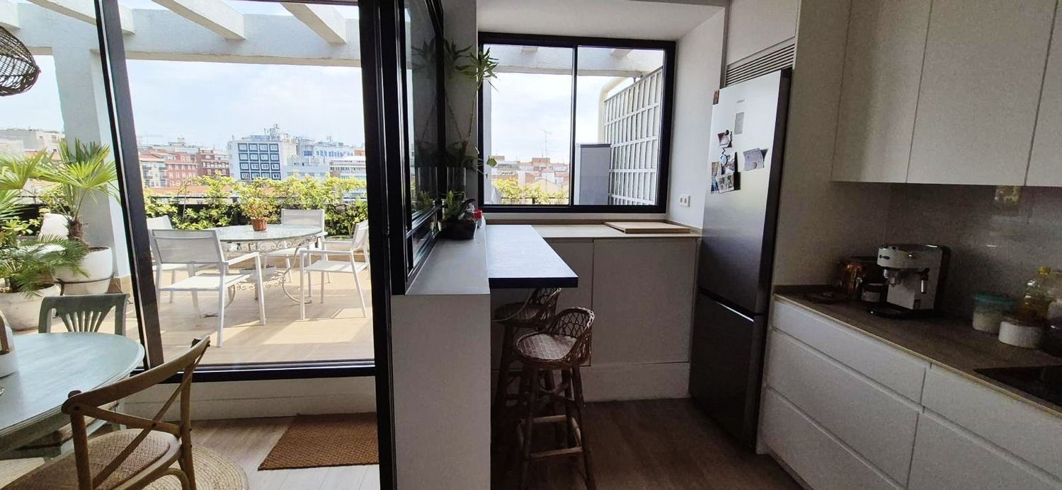 Ático en calle del General Álvarez de Castro, 41 - Foto 17