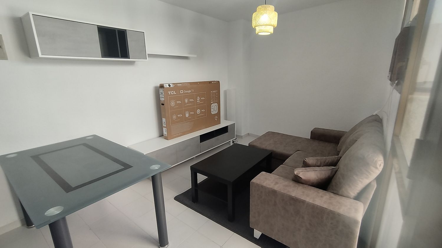 Estudio en Calle Mare de Déu dels Àngels, 9, Centro, Centro - Foto 8