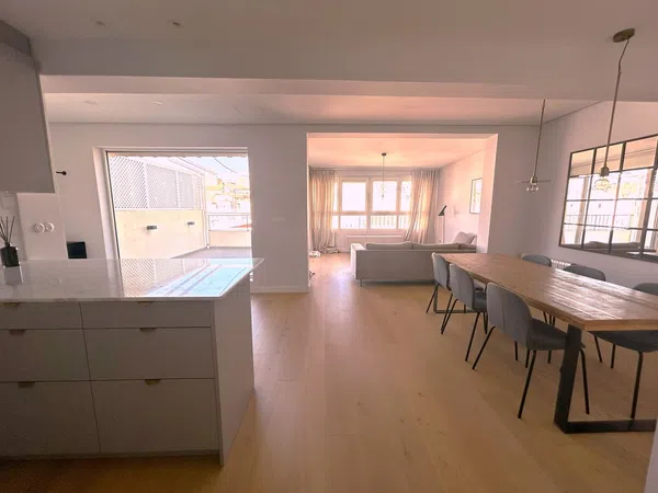 Ático en Barrio Ensanche-Diputación - Foto 1