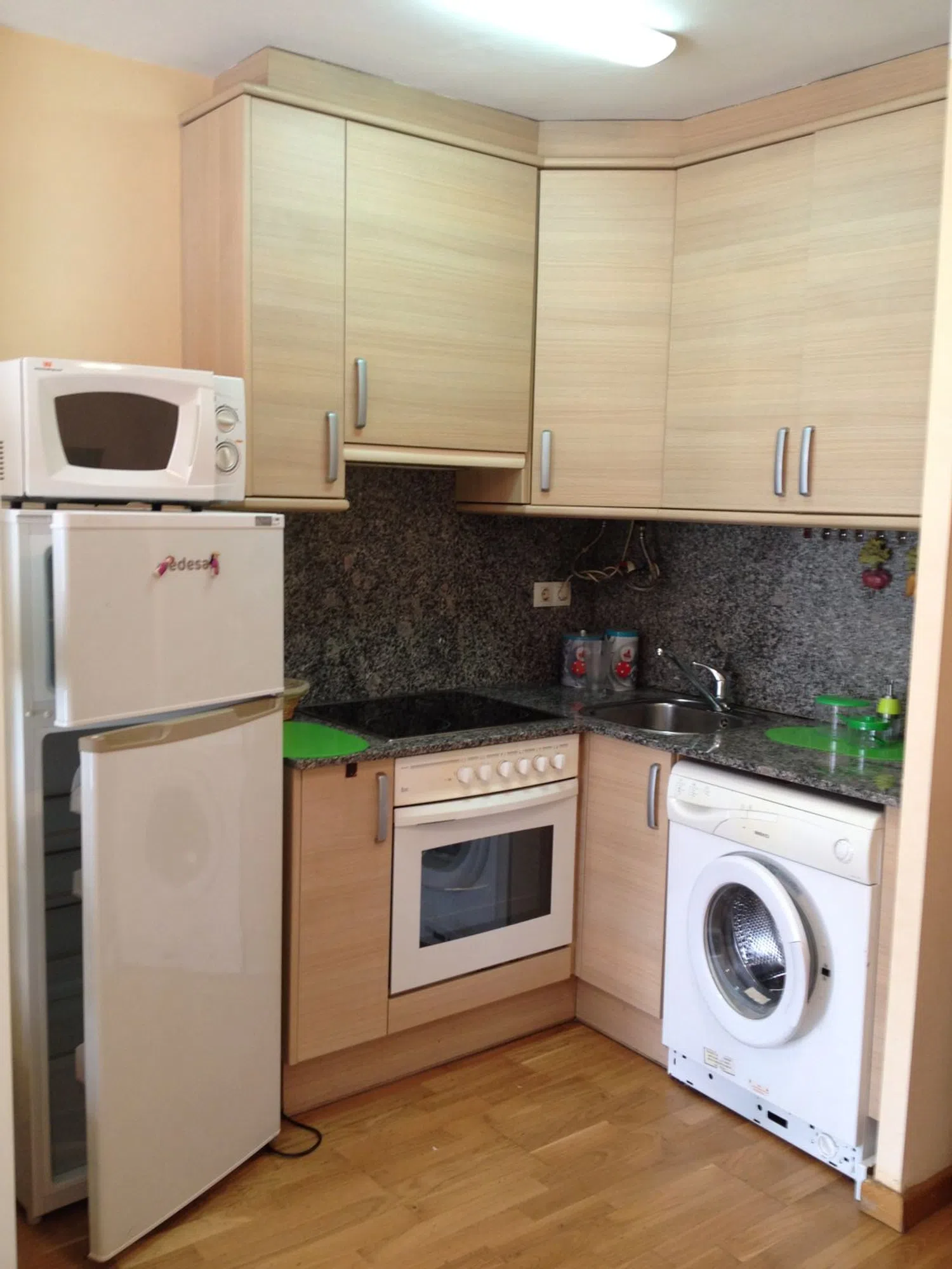 Estudio en calle Alcalde Costa, 3 - Foto 4