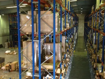 Nave Industrial en L'Hospitalet de Llobregat - Foto 3