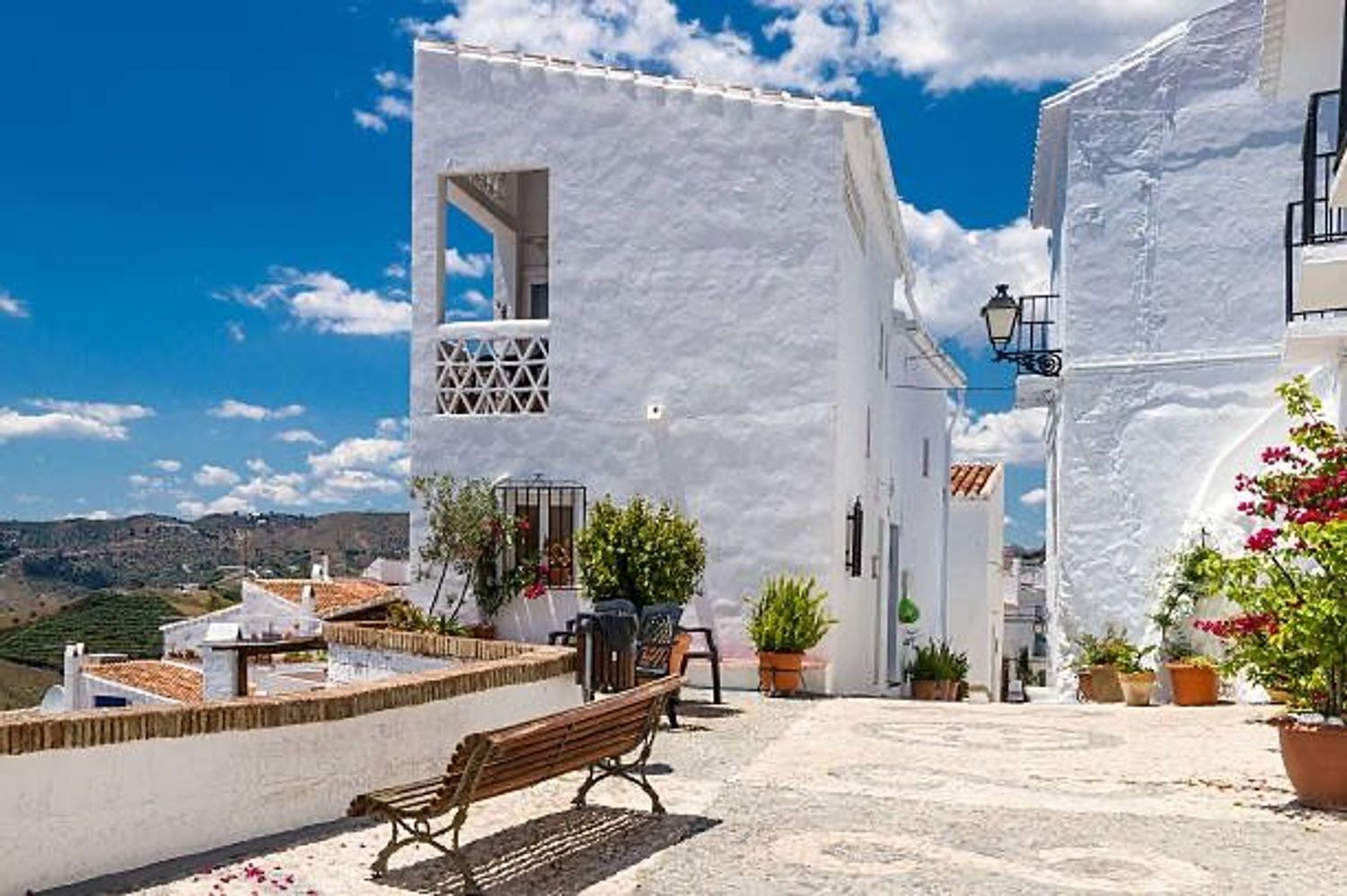 Piso en Frigiliana - Foto 2