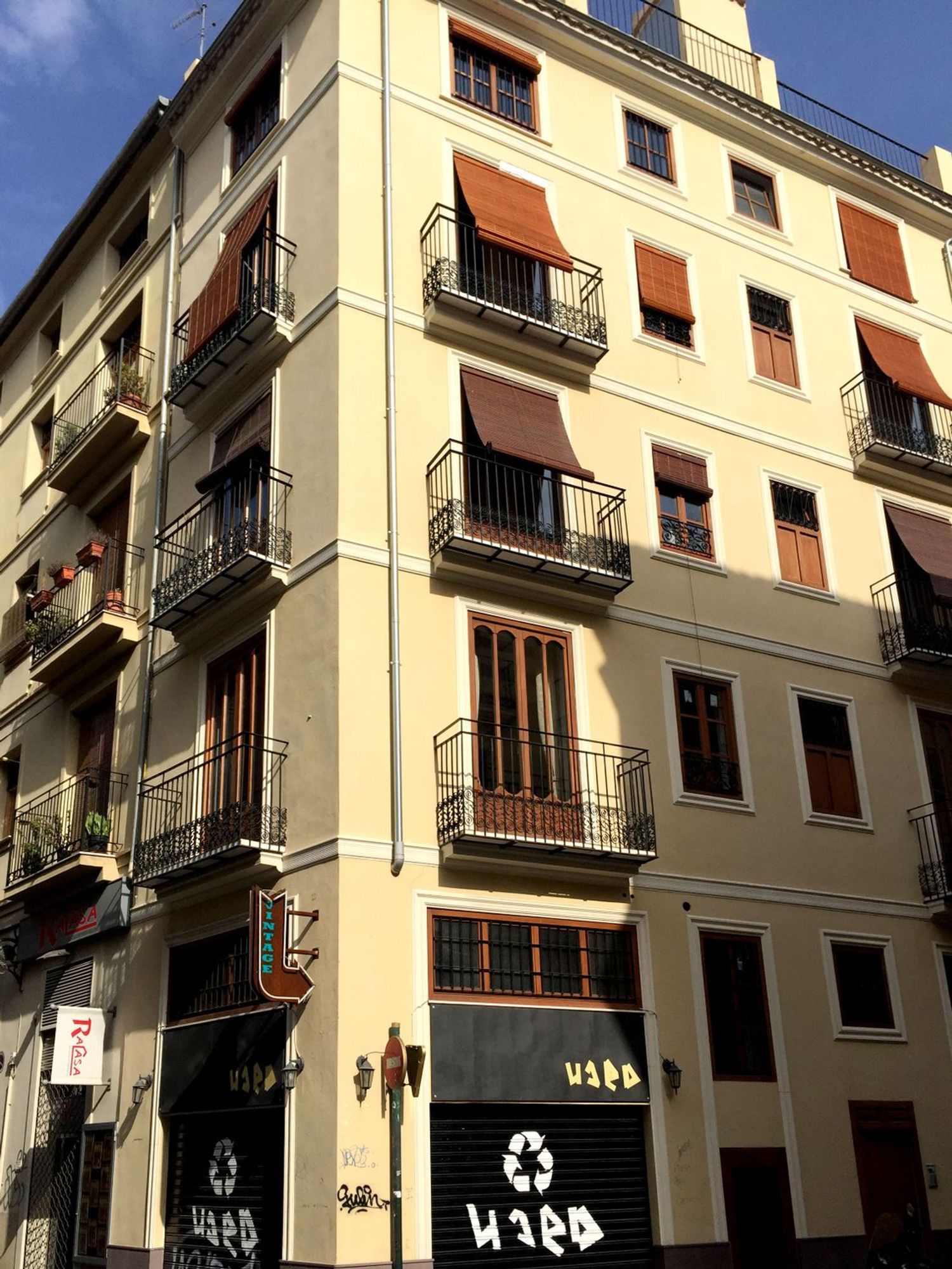 Piso en Calle de Pinzón, 1, El Carme - Foto 2