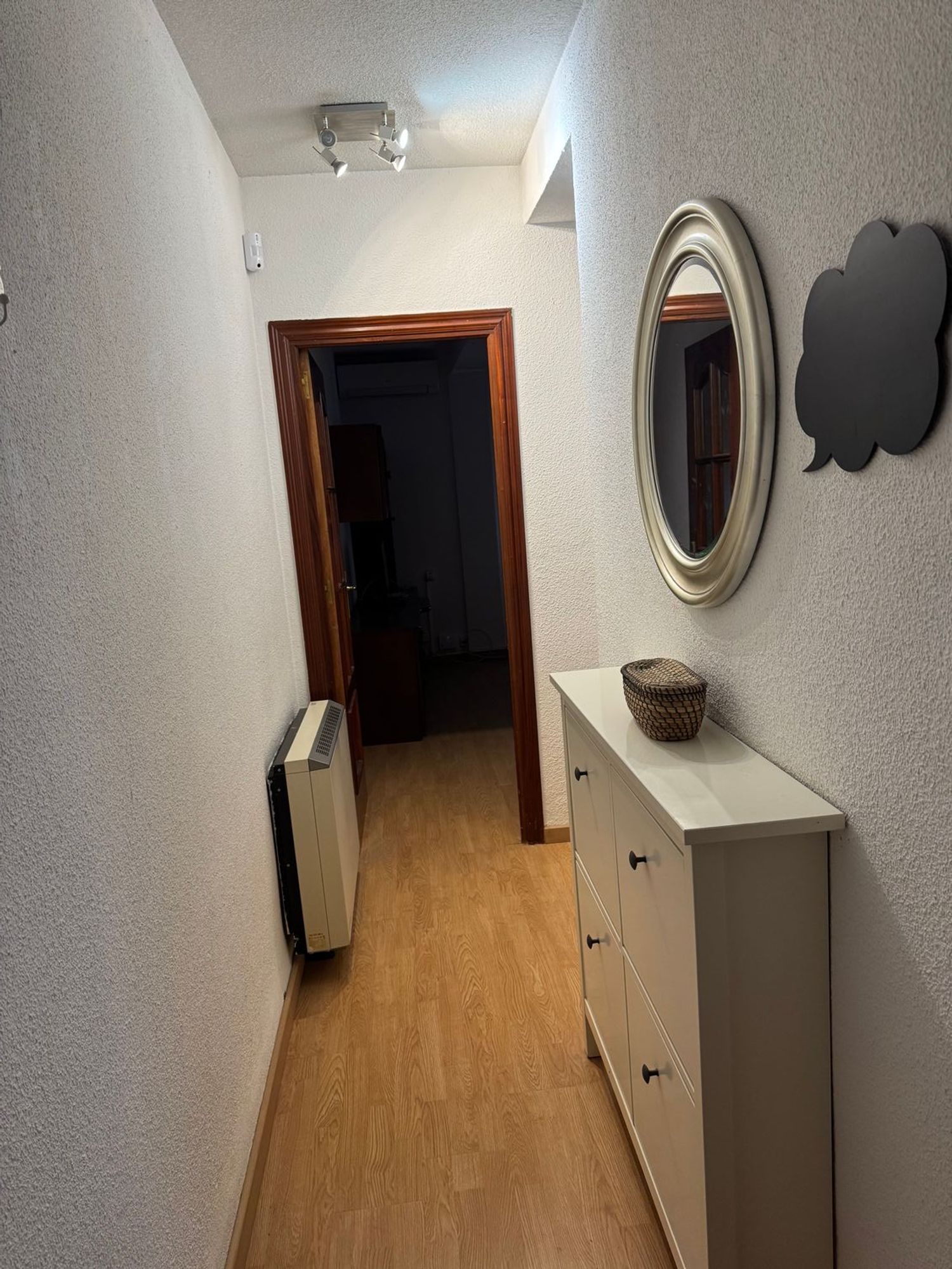 Piso en Reyes Católicos