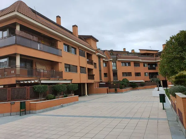 Piso en Calle Castillo de Arévalo, 11, Europolis - Foto 21