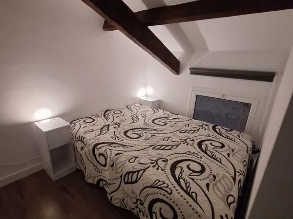 Piso en calle del Cardenal Cisneros, 21