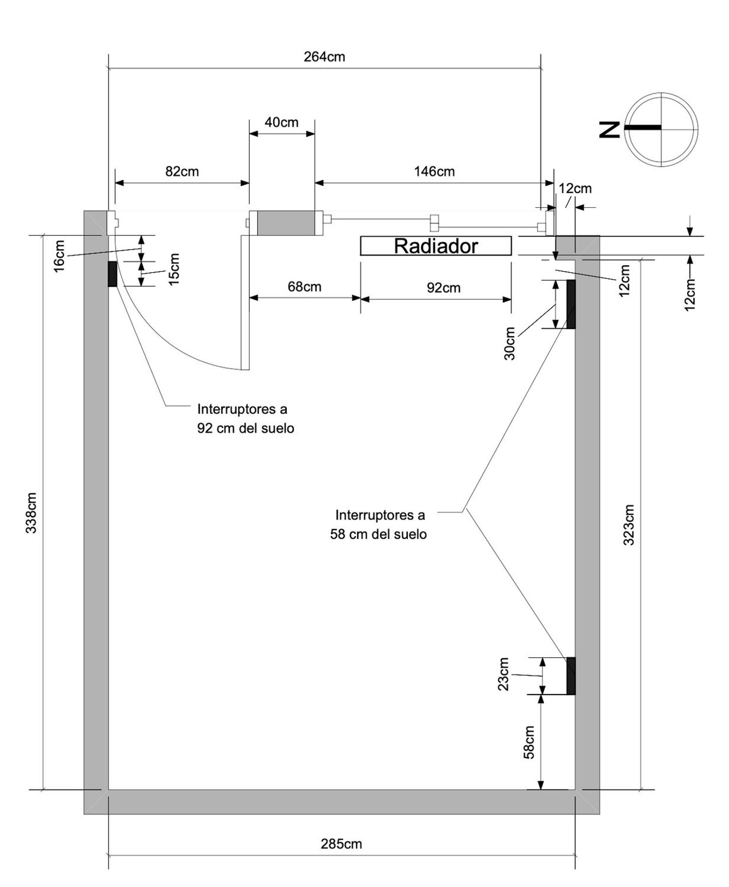 Piso en calle de Praga, 14 - Foto 21