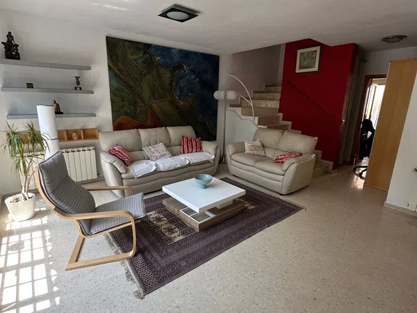 Chalet adosado en Calle Francesc Peris i Valls, 17, Centro, Centro - Foto 2